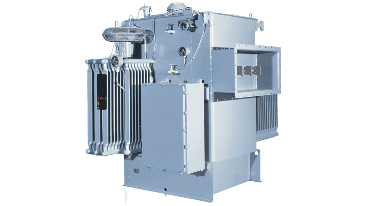Substation Type Transformers