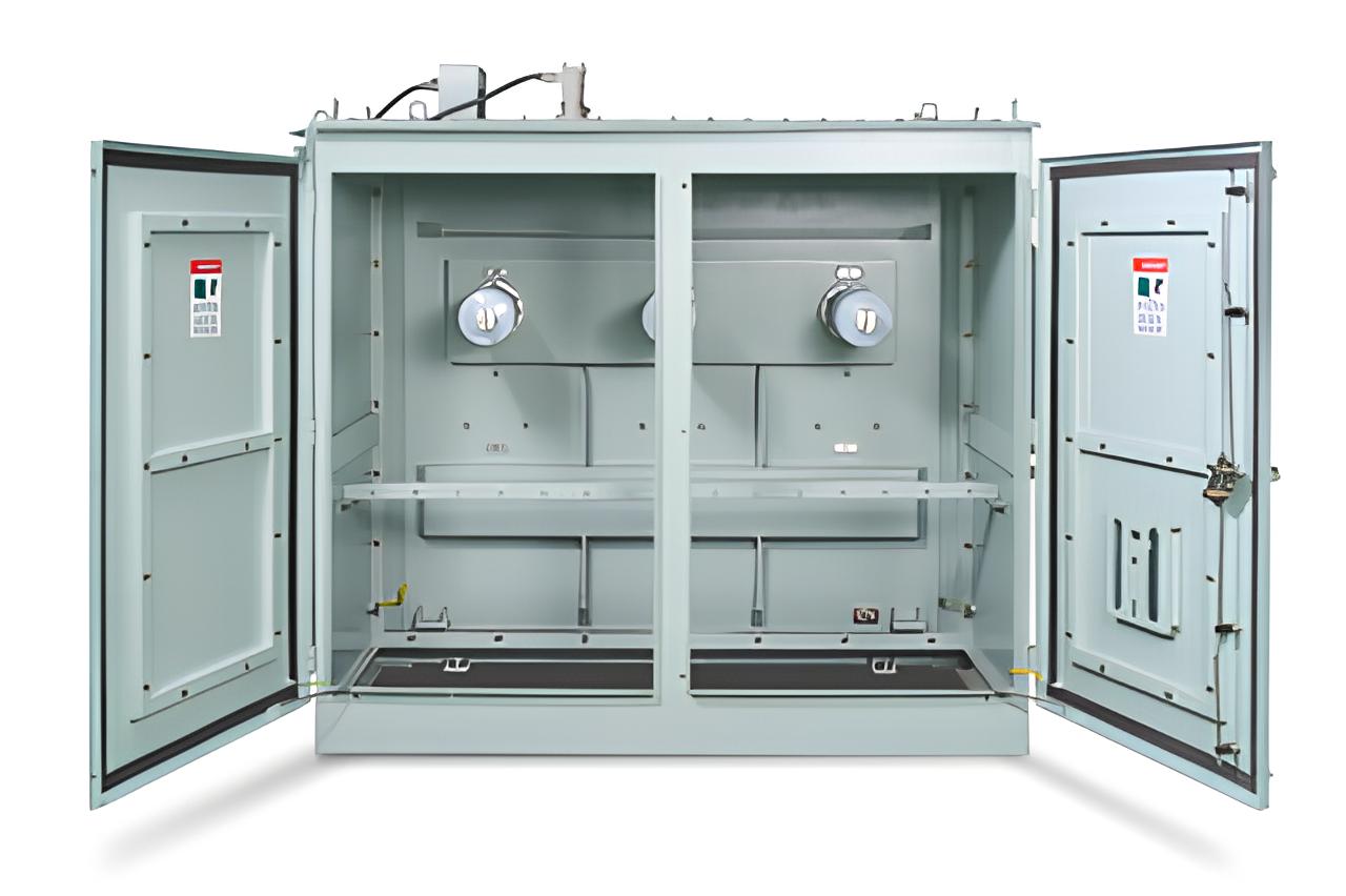 Power Transformer Installation