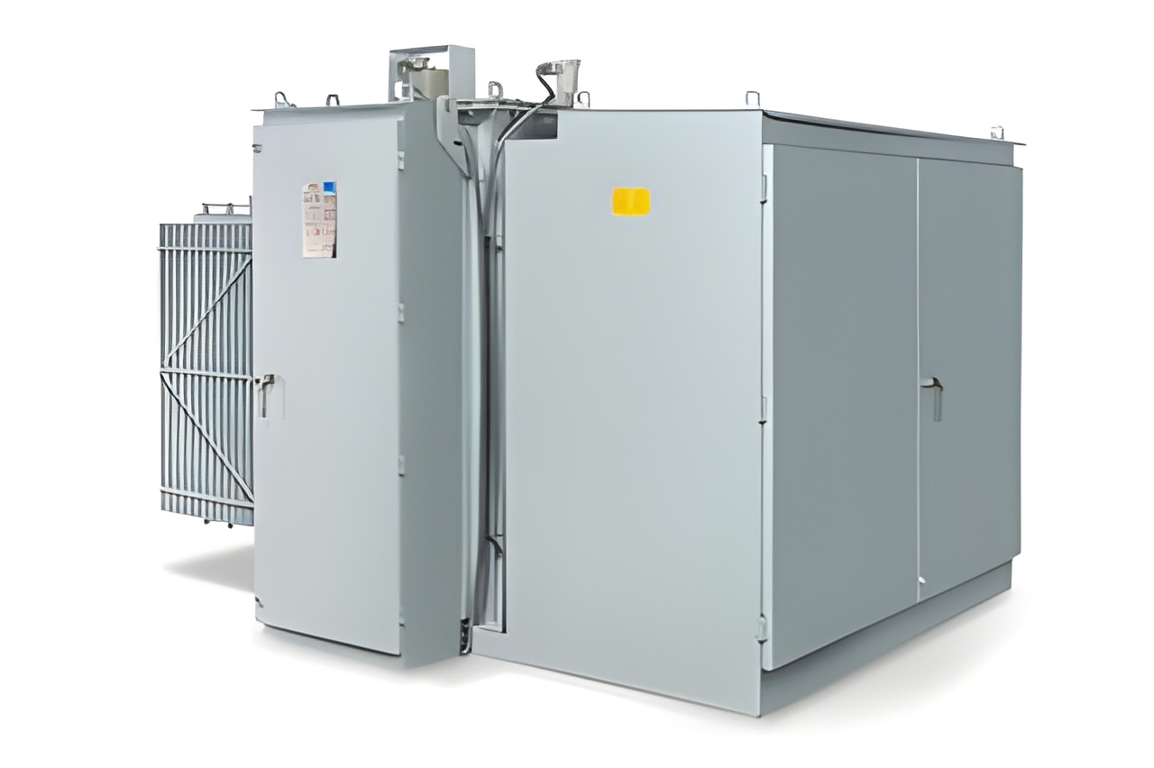 Substation Transformer